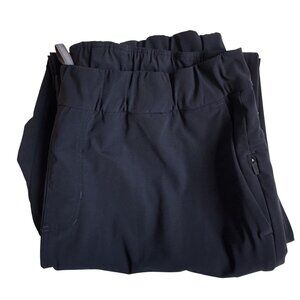 Vuori Black Miles Ankle Pant - Size XL